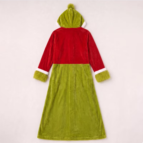 TheCozyWardrobe™ Heated Robe — USB-C Powered · Full Body · One Size