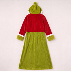 TheCozyWardrobe™ Heated Robe — USB-C Powered · Full Body · One Size